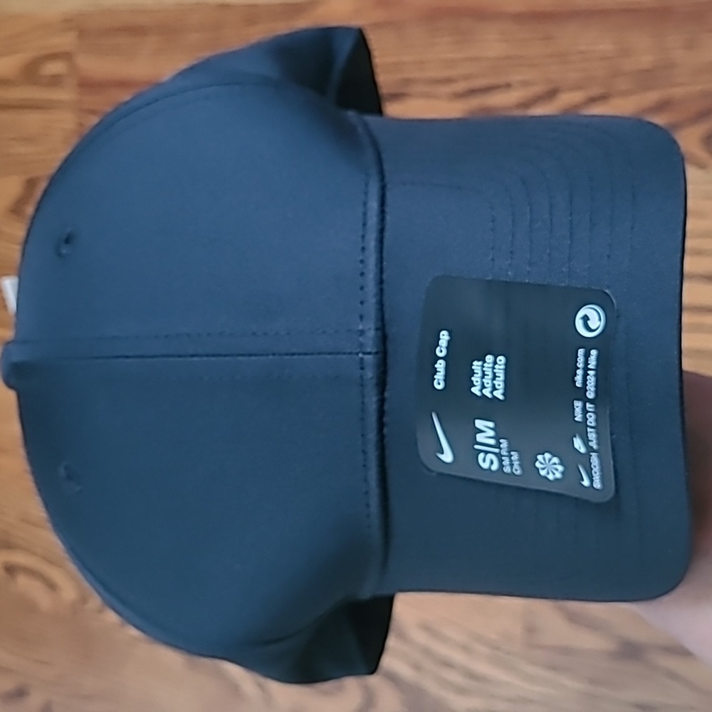 Nike Black Club Cap